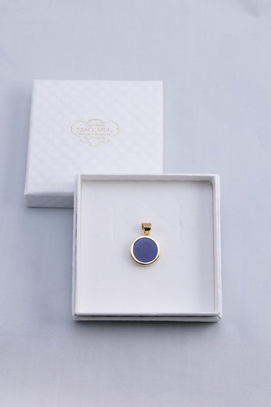 Lapis lazuli pendant