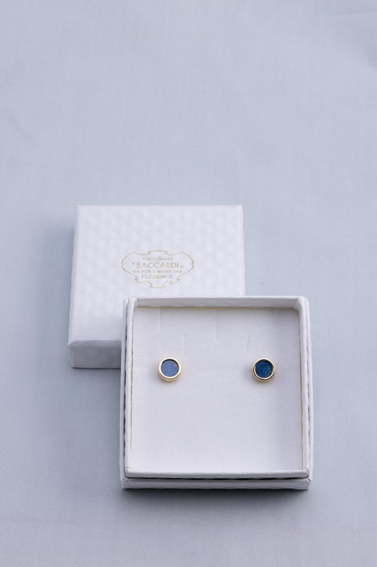 Orecchini lapislazzuli