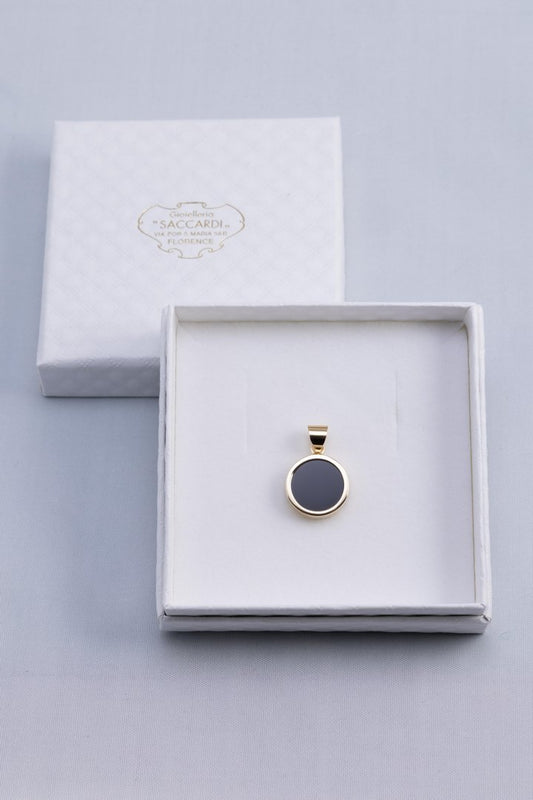 Onyx pendant