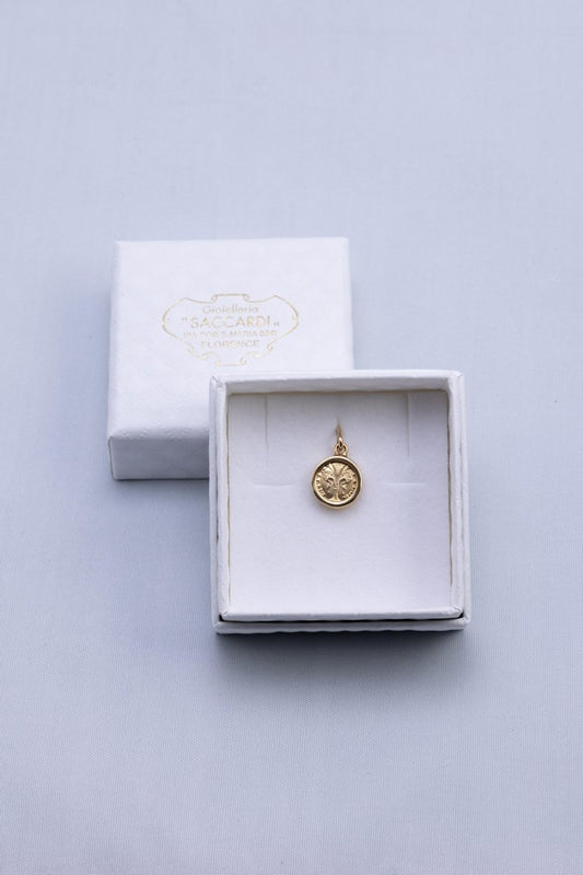 Florin pendant