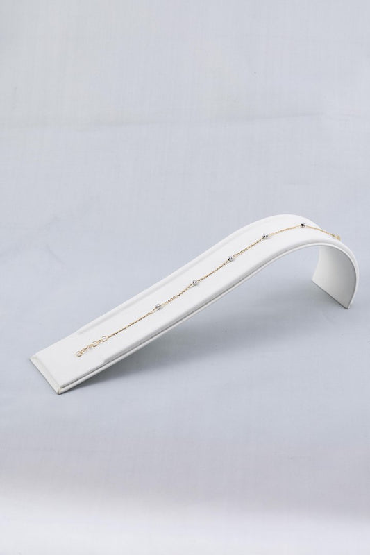 Bracciale diamond cut