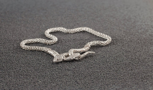 Collana serpente
