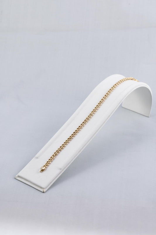 Bracciale doppia corda